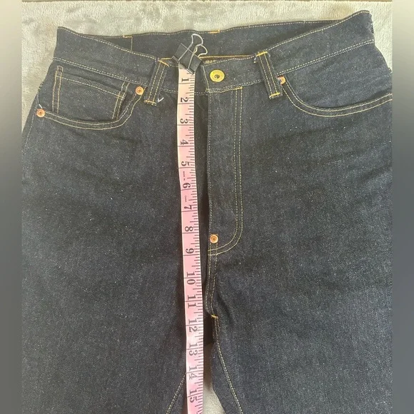 Militora selvedge jeans lot 808 - Picture 10 of 16